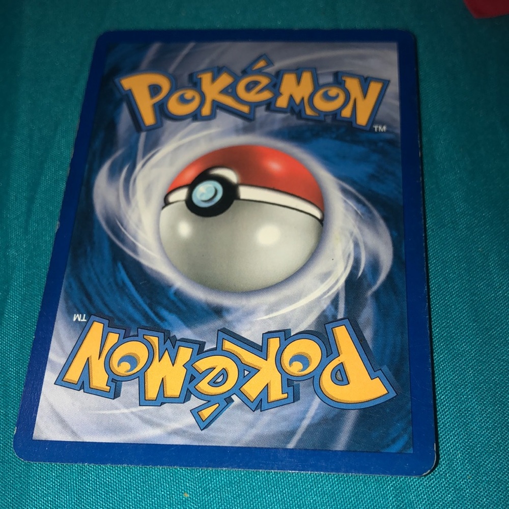 Mew Pokémon card - Picture 8 of 8